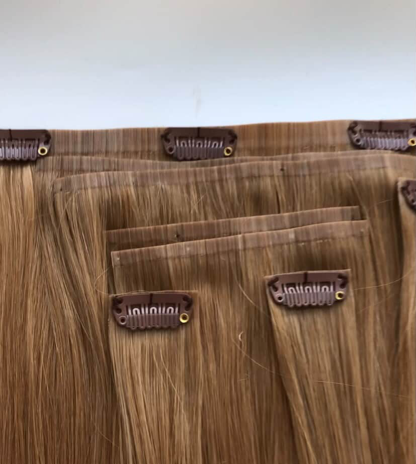Invisible Clip Ins-22”