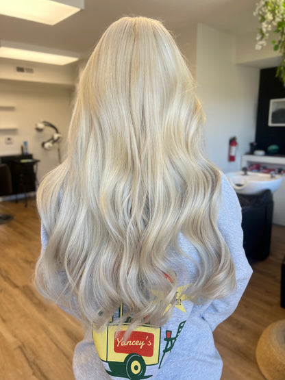 Invisible Clip Ins-20”