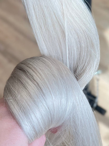 Invisible Clip Ins-20”