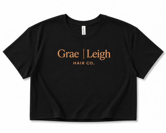 Grae Leigh Crop Tee
