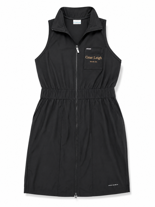 The Signature Zip Dress