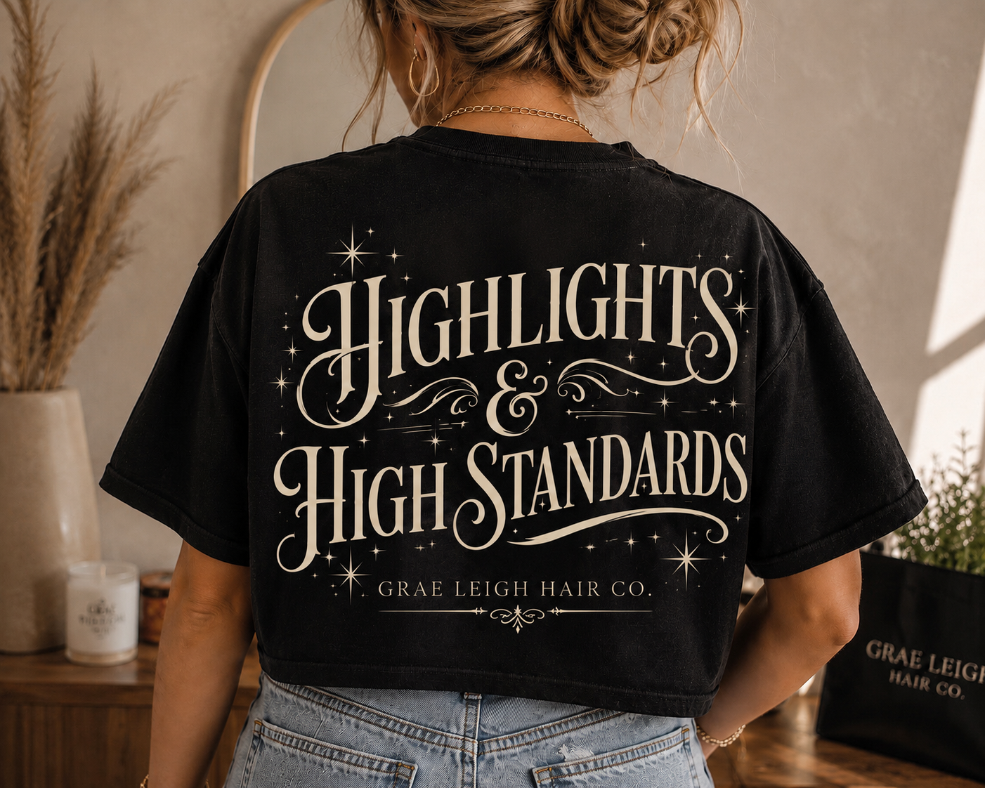Hilights & High Standards Tee