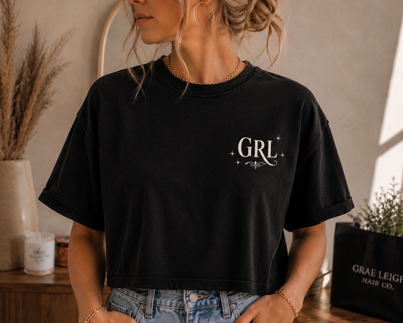 Hilights & High Standards Tee