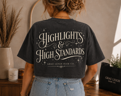 Hilights & High Standards Tee