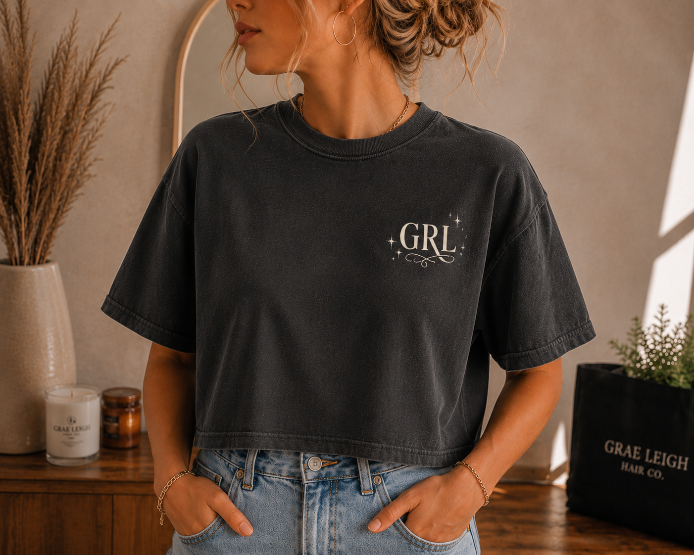 Hilights & High Standards Tee